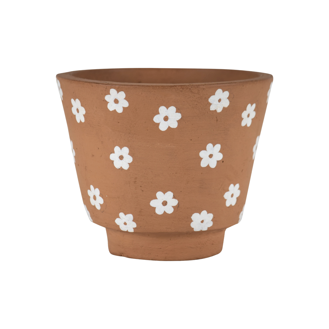 Alden Terracotta Planter
