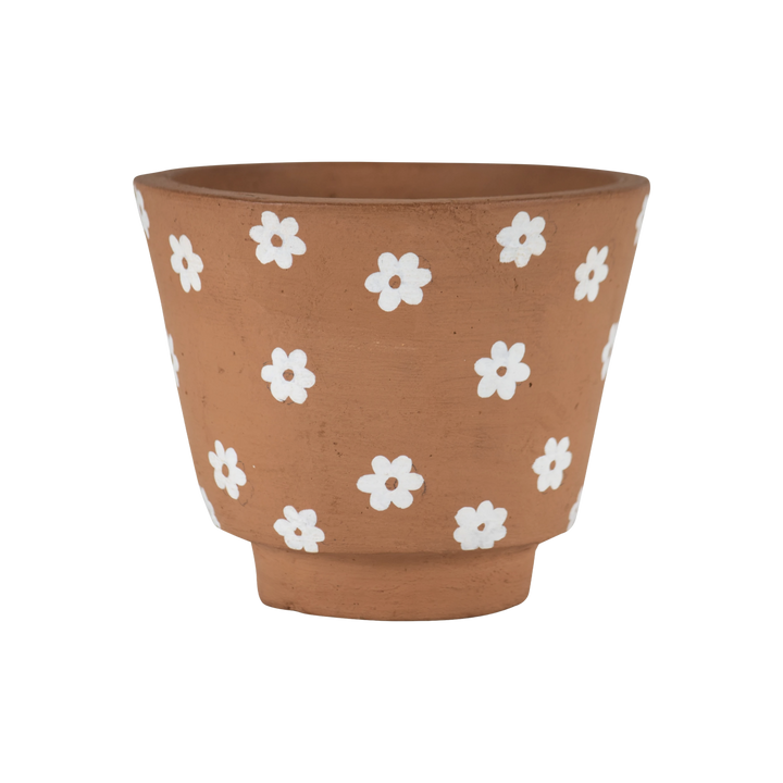 Alden Terracotta Planter
