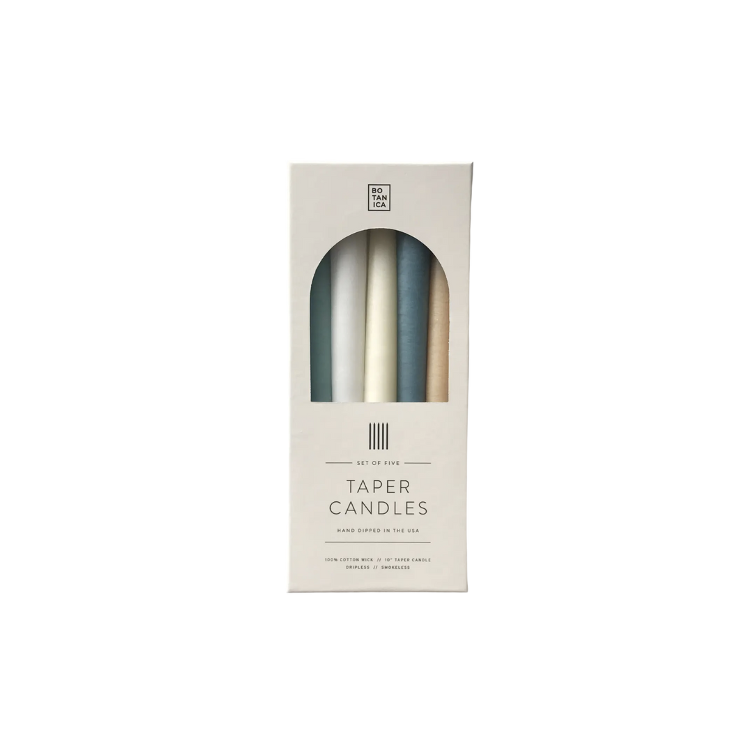 Zodiac Taper candles