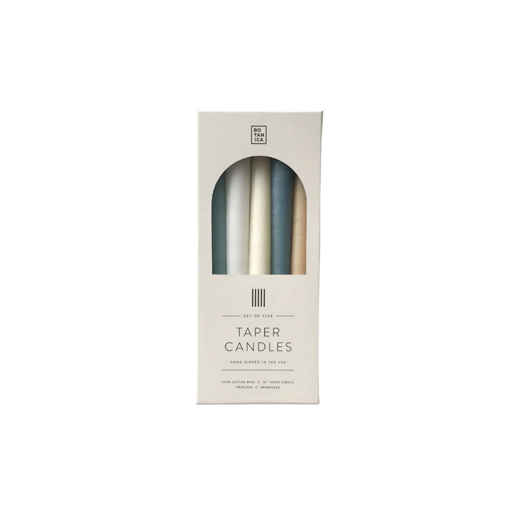 Zodiac Taper candles