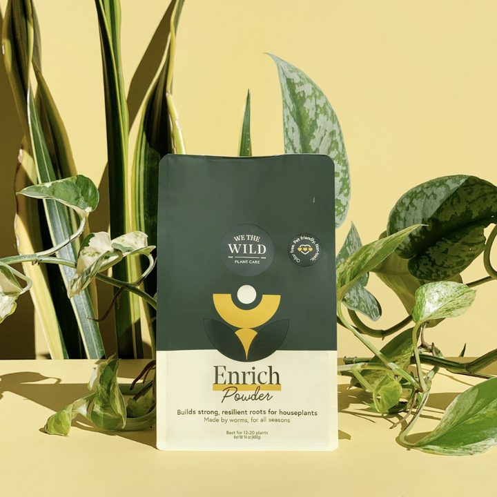 Enrich Plant Powder