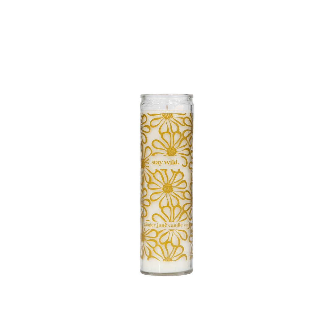 Stay Wild 16 oz Candle