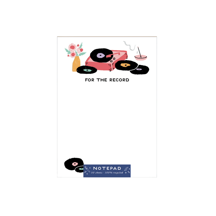 Record Notepad