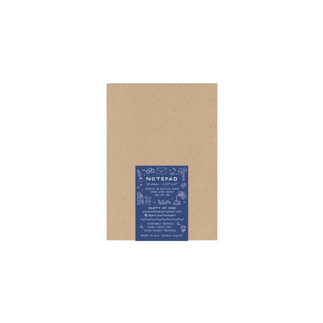 Record Notepad