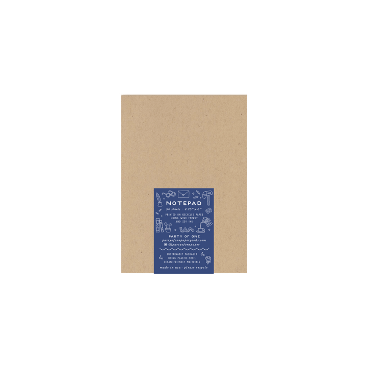 Record Notepad