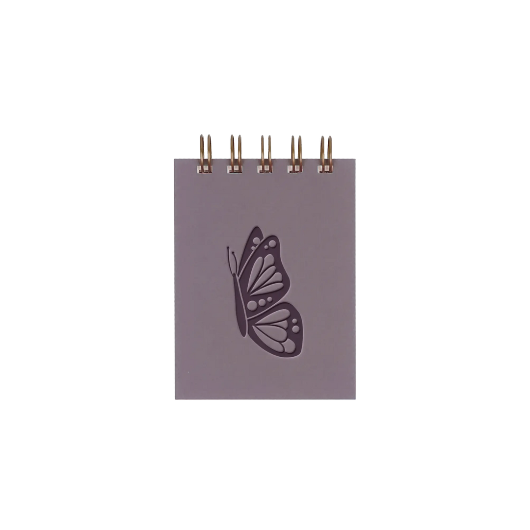 Butterfly Mini Jotter