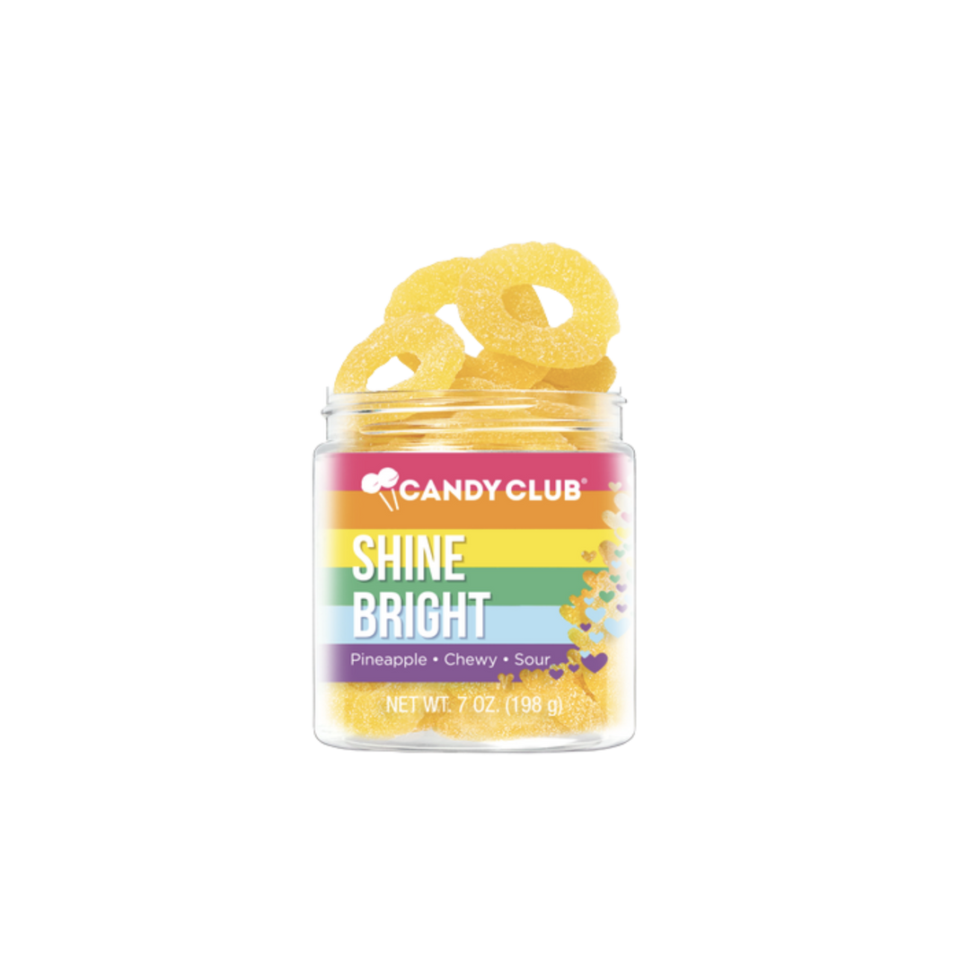 Shine Bright Gummies