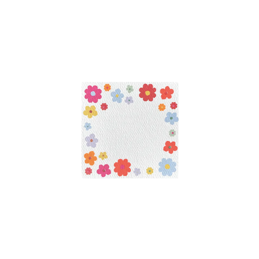 48 pack / Groovy Small Square Notes