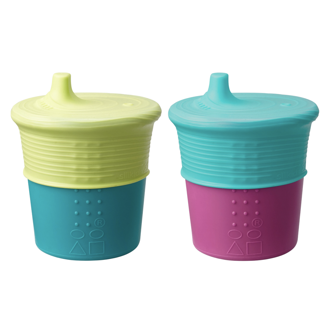 8oz Universal Sippy Cup  Assorted Colors