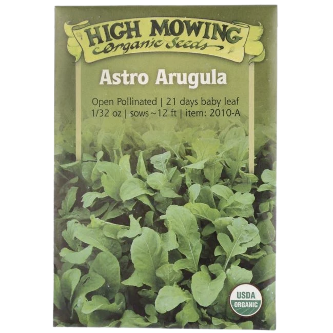 Astro Arugula 1/32 ounce