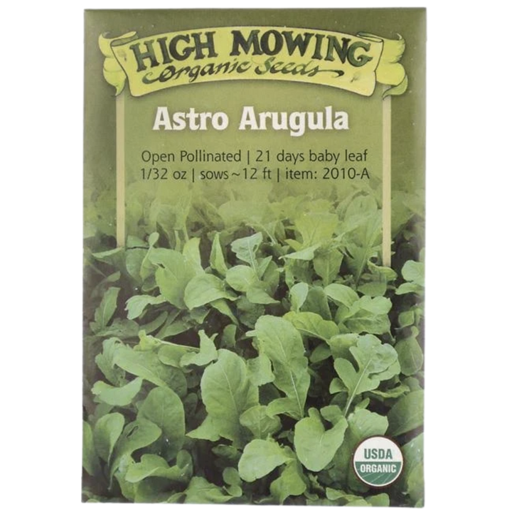 Astro Arugula 1/32 ounce