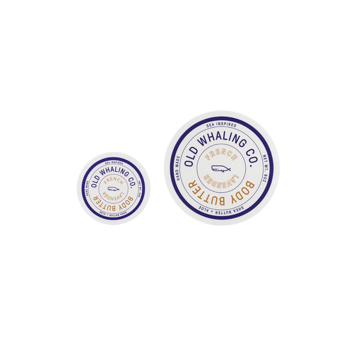 French Lavender Body Butter