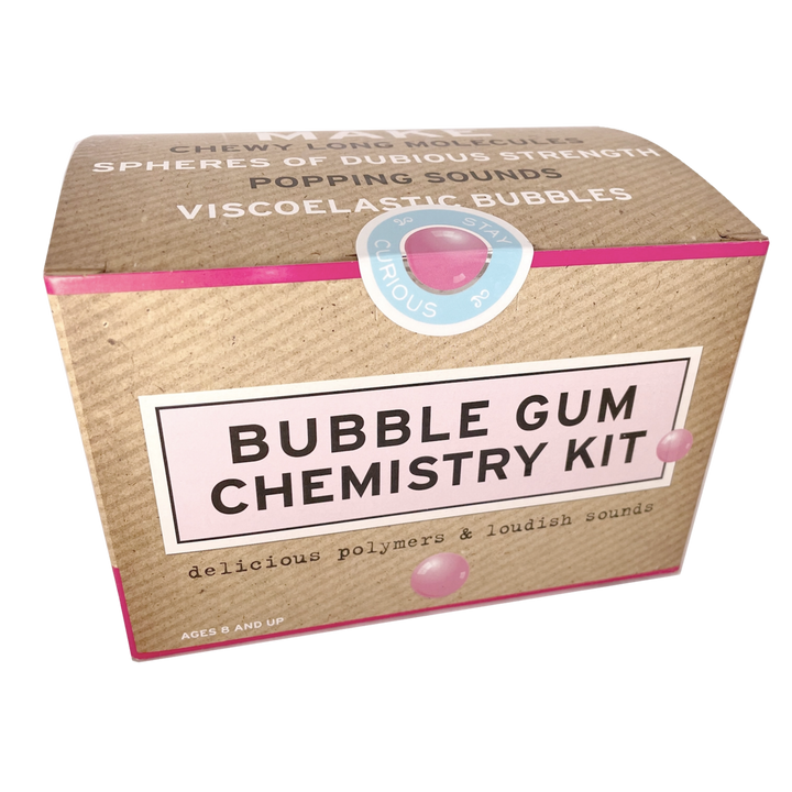 Bubble Gum Chemistry Kit