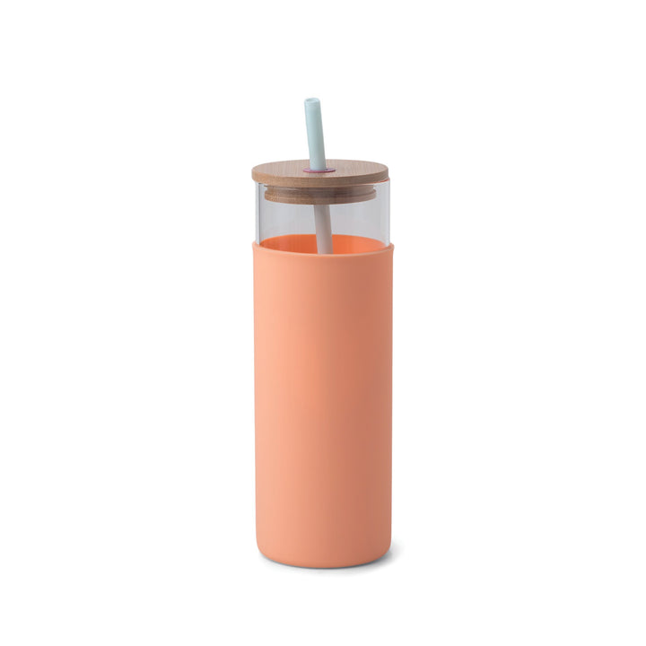 Tumbler with Straw