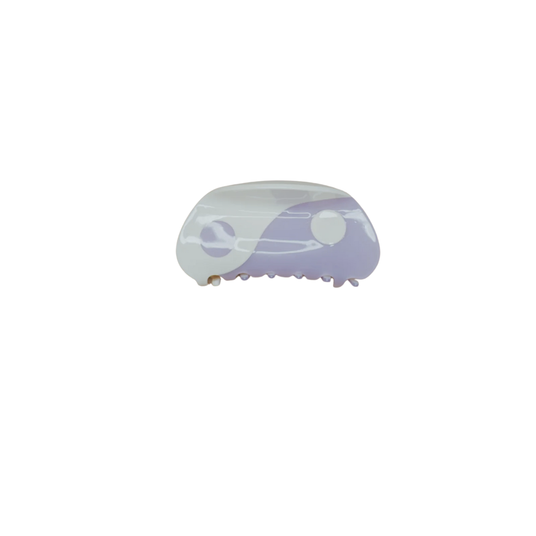 Yin Yang Hair Claw