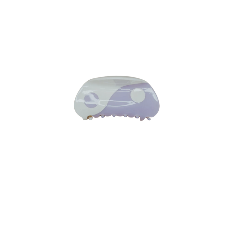 Yin Yang Hair Claw