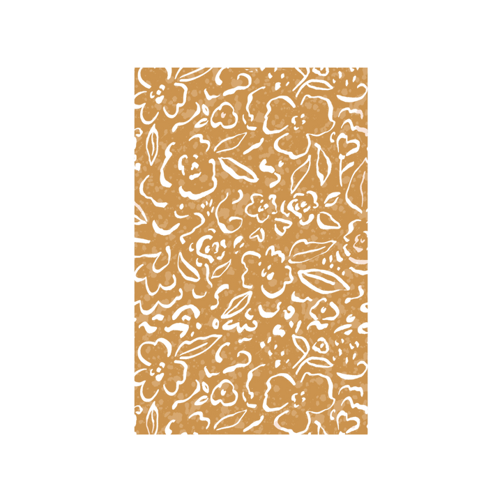 Golden Hour Large Layflat Notebook