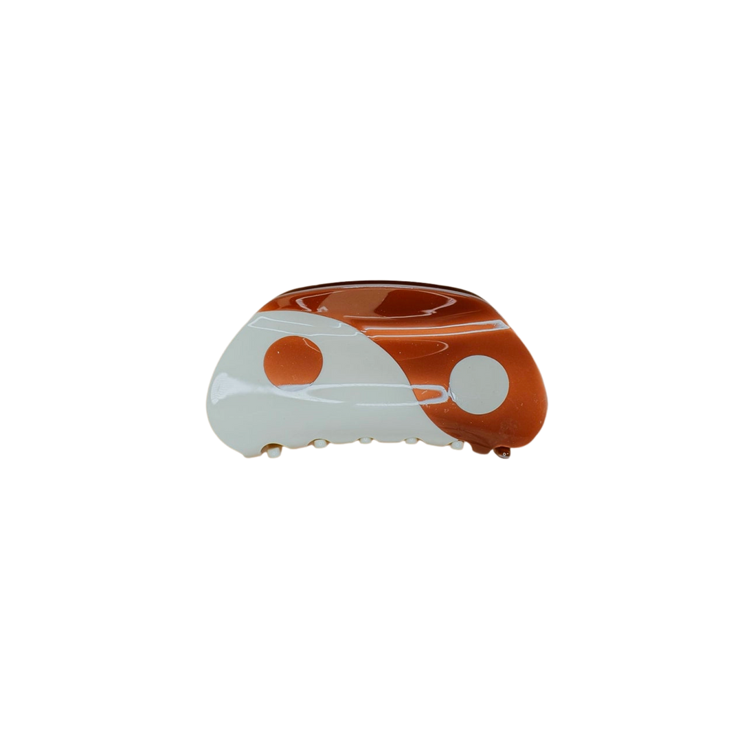 Yin Yang Hair Claw