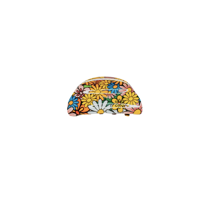 Flower Power Hair Claw