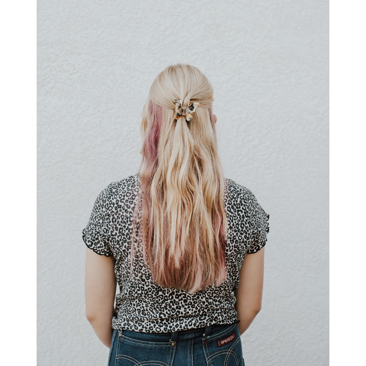 Large Butterfly Hair Claw