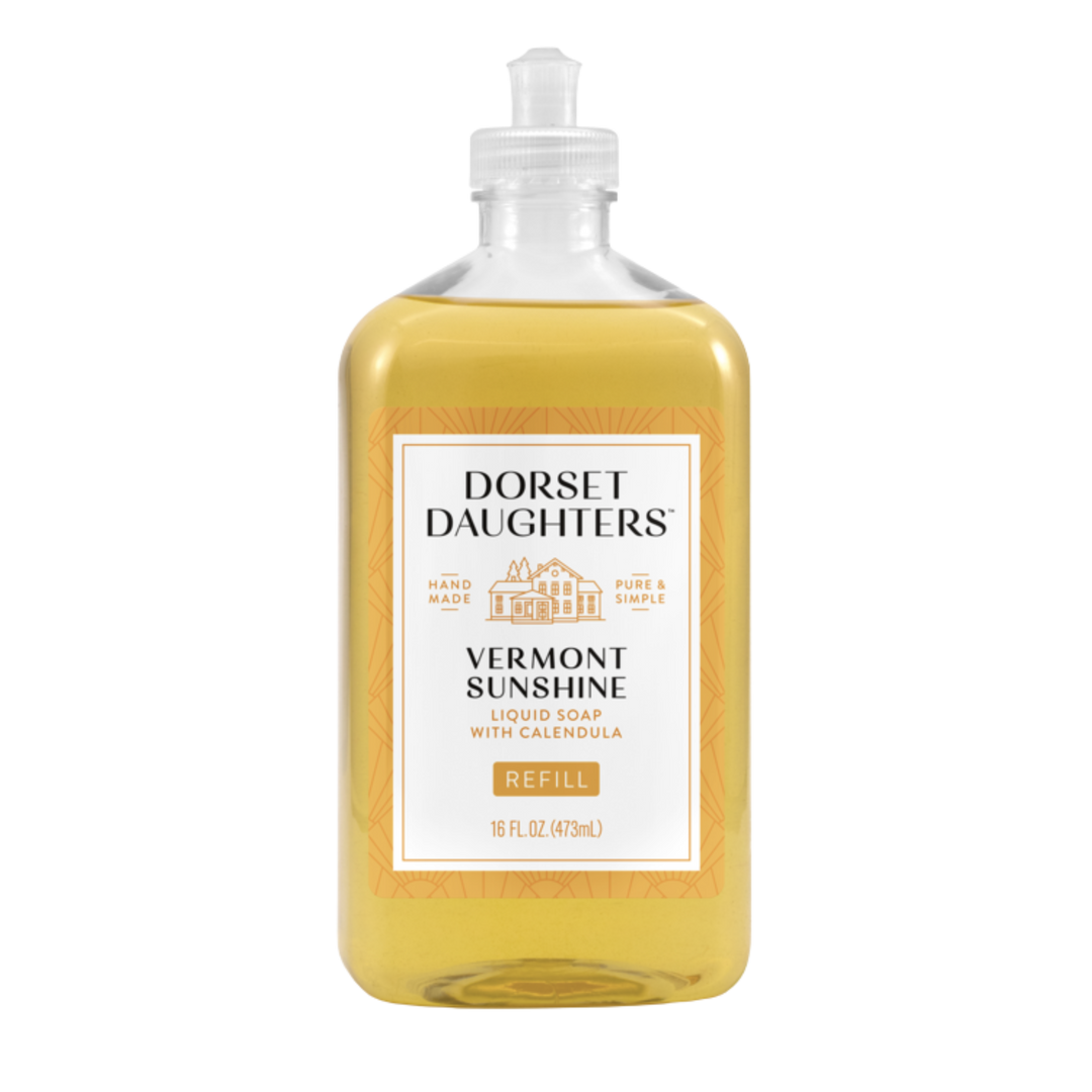 Dorset Daughters Liquid Soap  12 oz