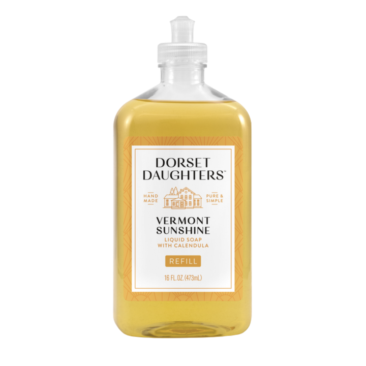 Dorset Daughters Liquid Soap  12 oz