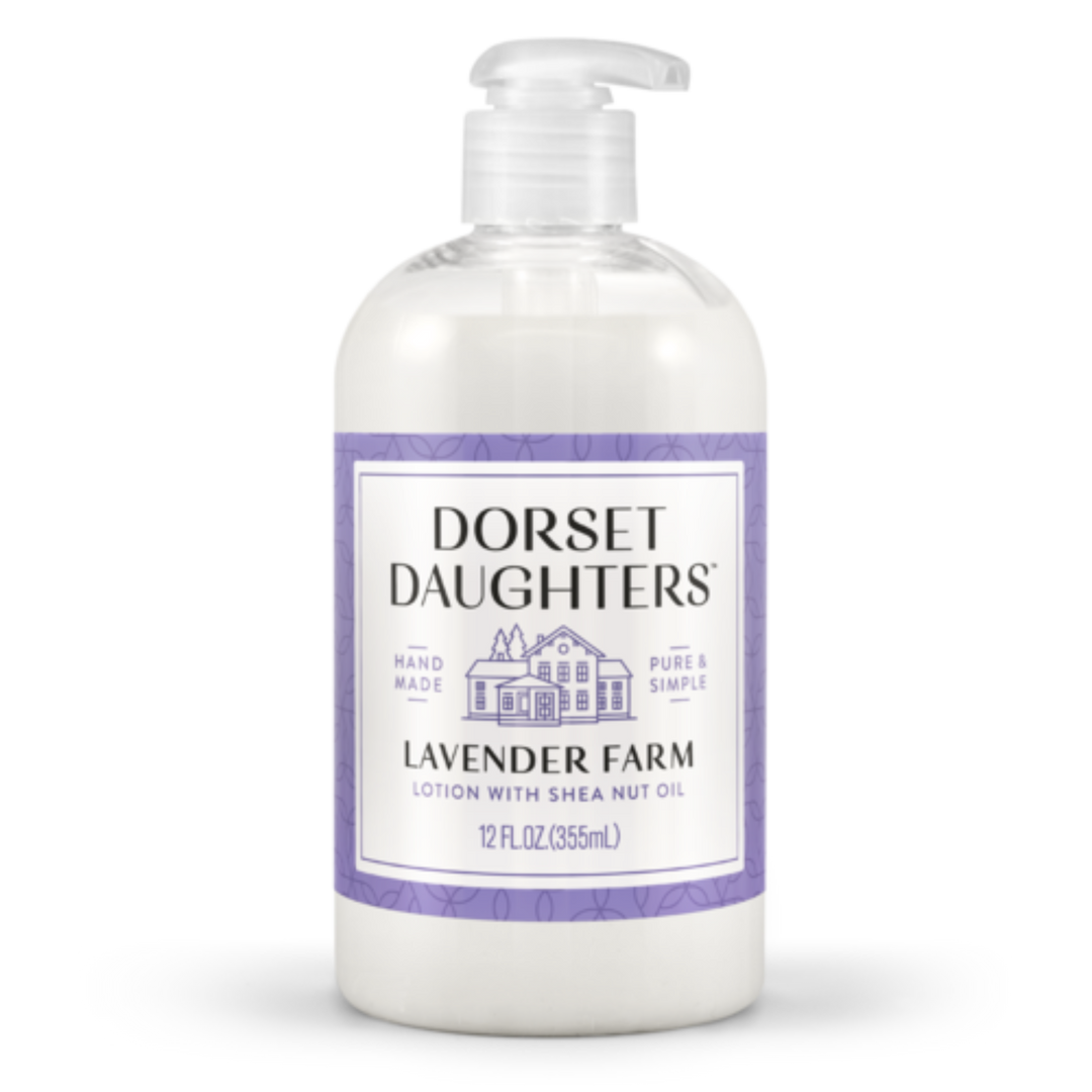 Dorset Daughters Lotion 12 oz