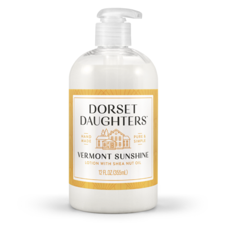 Dorset Daughters Lotion 12 oz