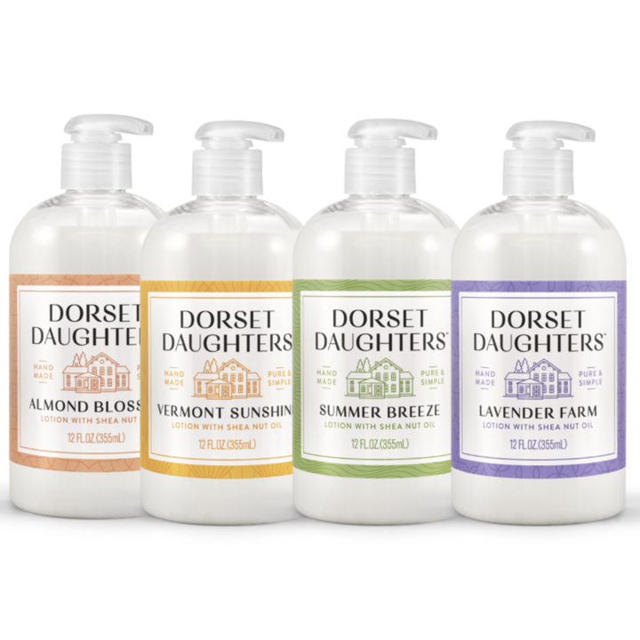 Dorset Daughters Lotion 12 oz