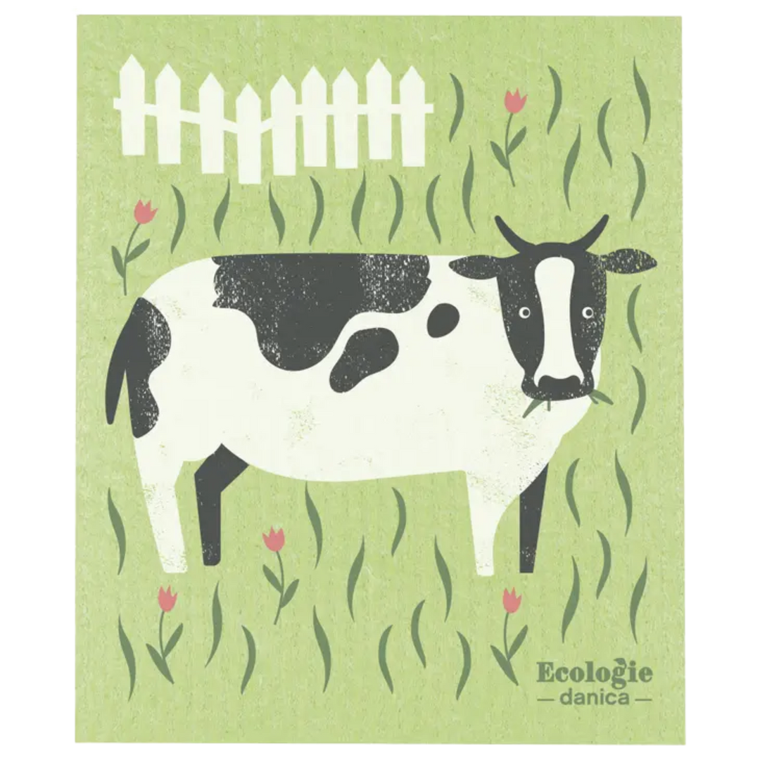 Pleasant Pasture Swedish Dishcloth