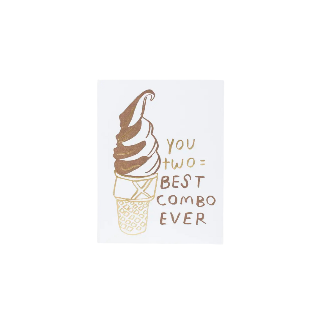 Soft Serve Card