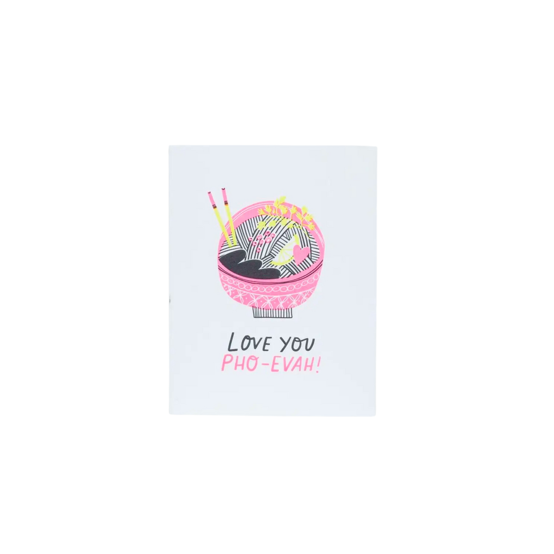 Pho Reals Card
