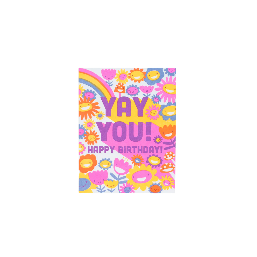 Yay You Card