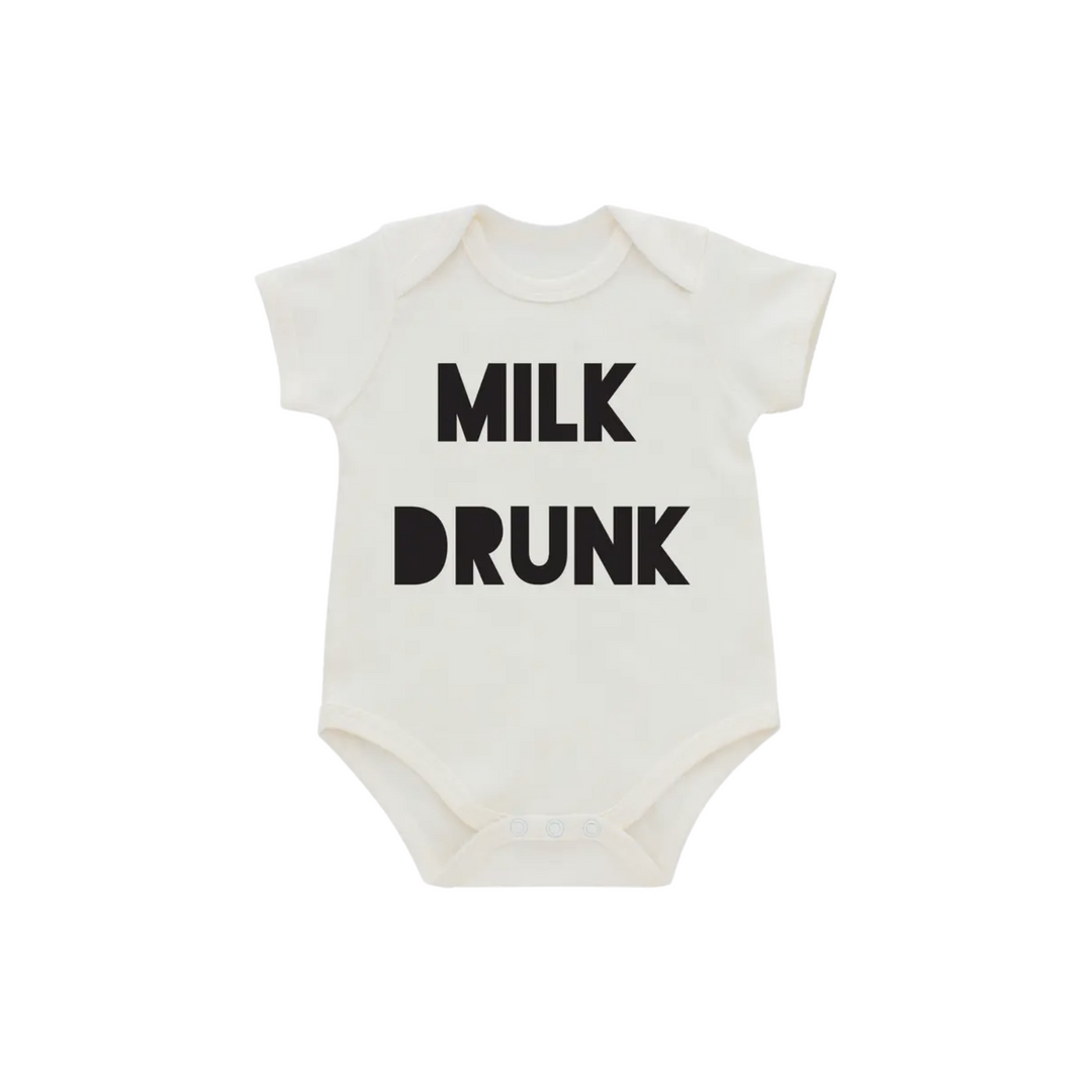 Milk Drunk Onesie