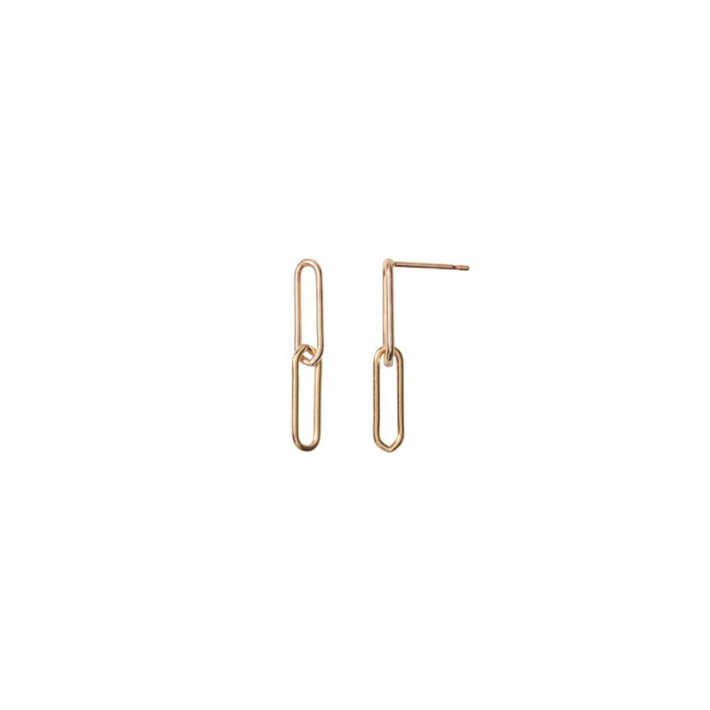Haven Earrings - Sterling Silver