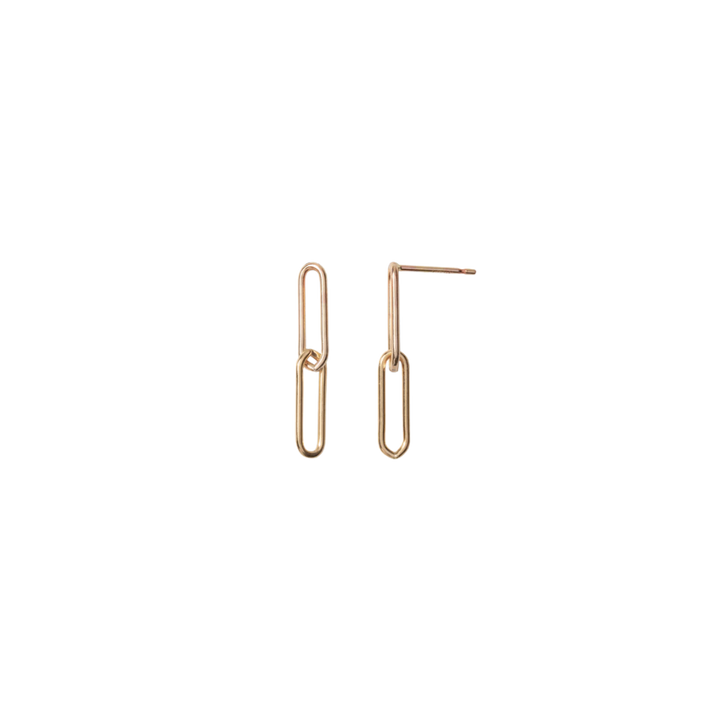 Haven Earrings - Sterling Silver