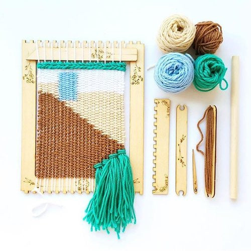 DIY Tapestry Weaving Kit