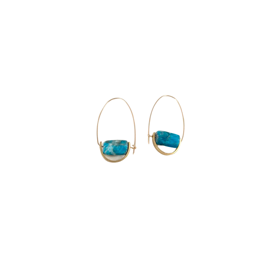 Belen Minimalist Earring