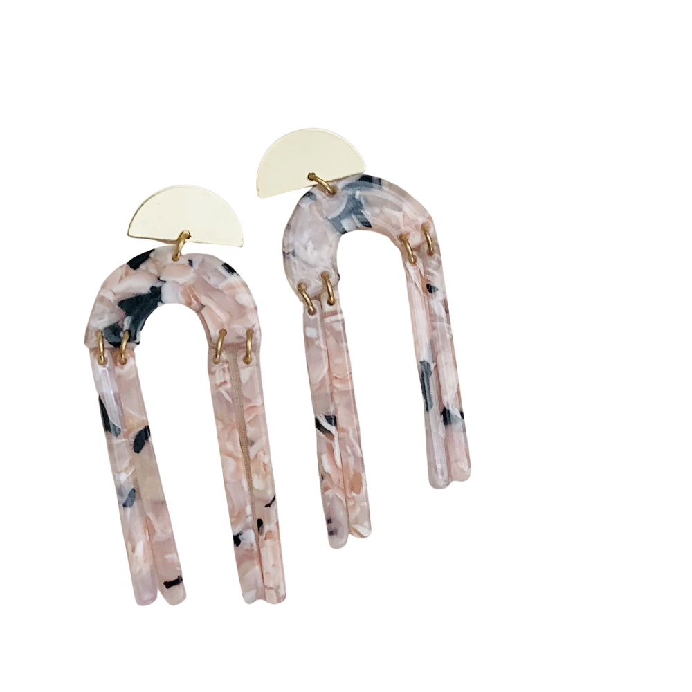 Blossom Arch Earrings