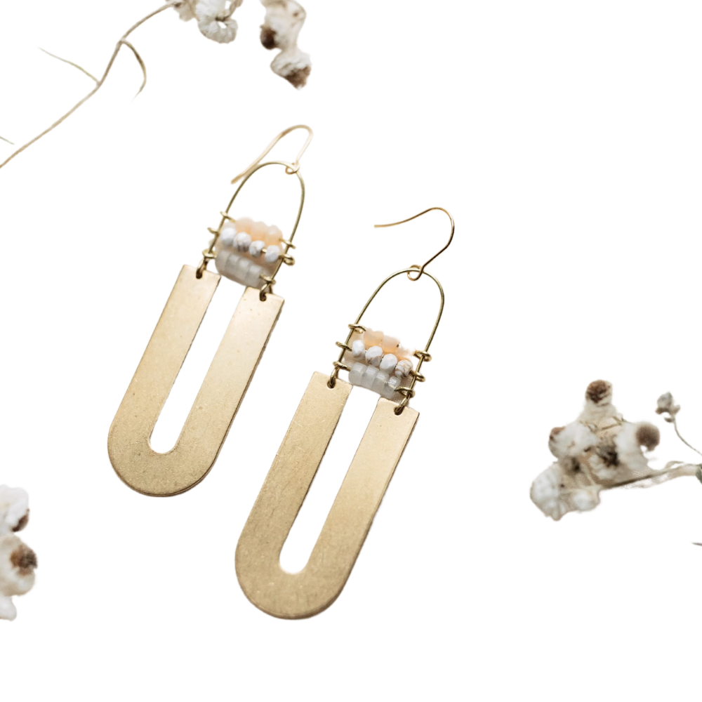 Clovis Earring