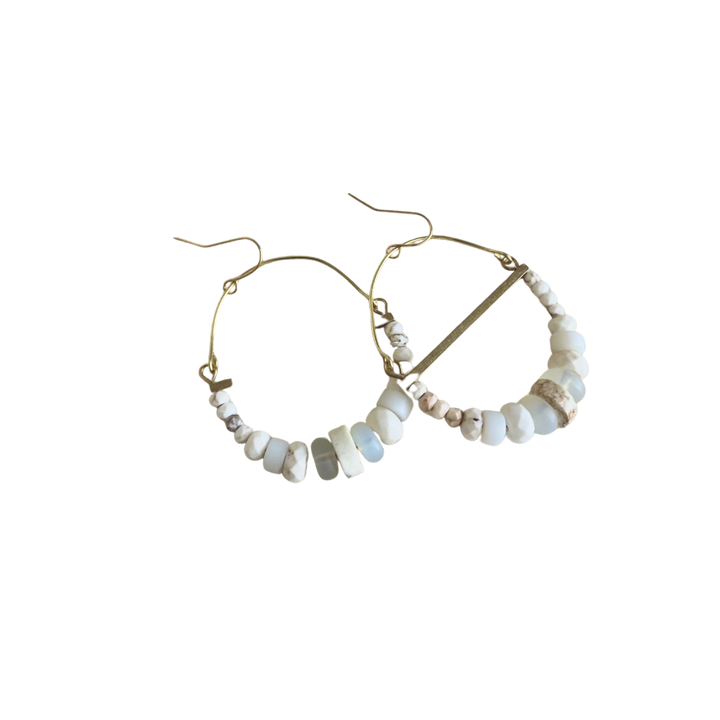 Gather Earrings