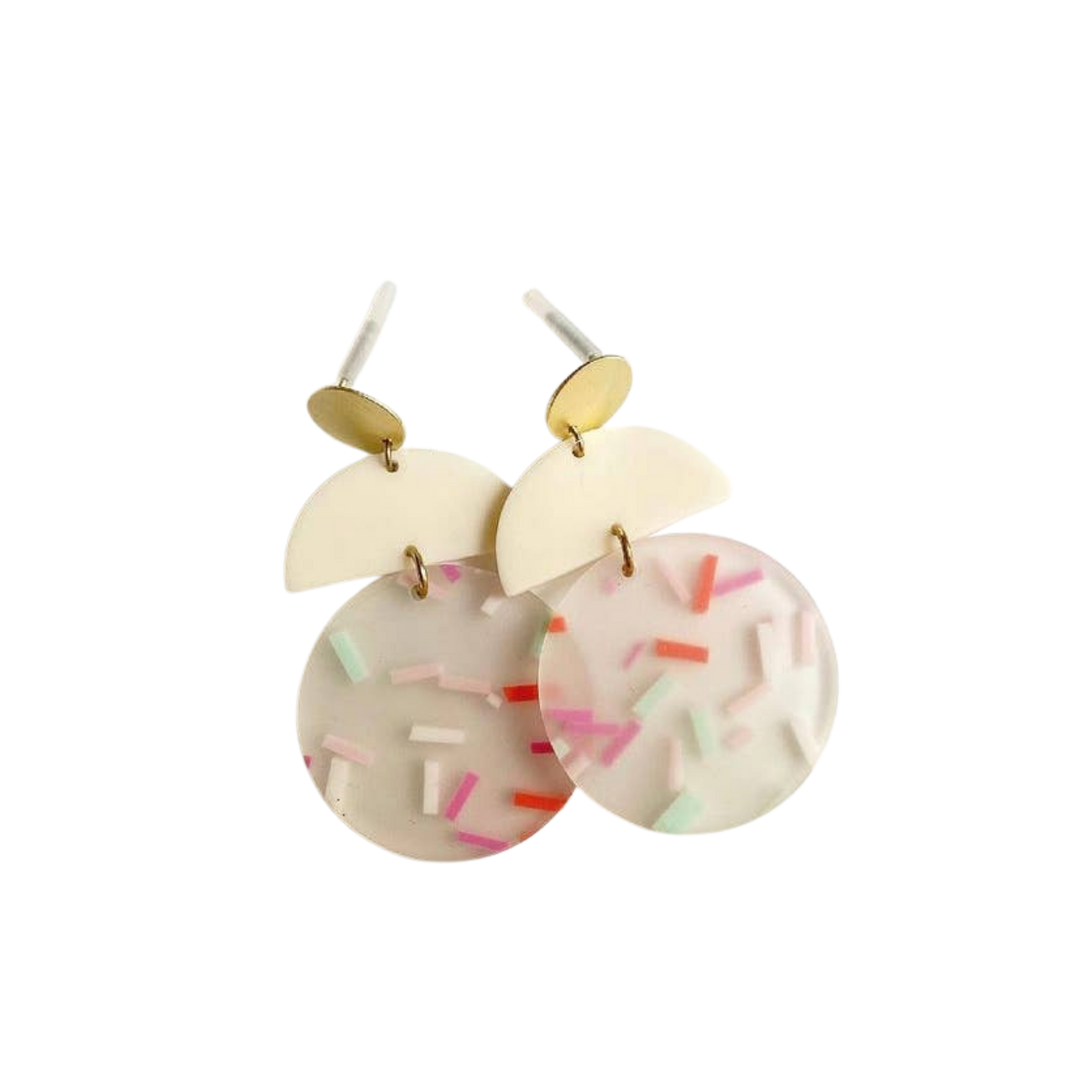 Sprinkle Earrings