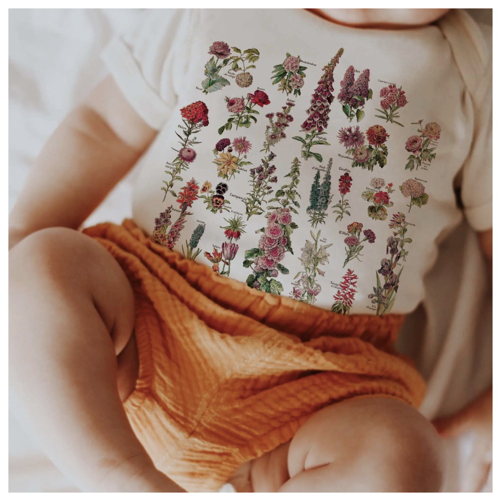 Wildflower Onesie