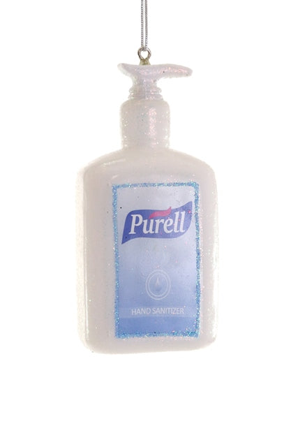 Hand Sanitizer Ornament