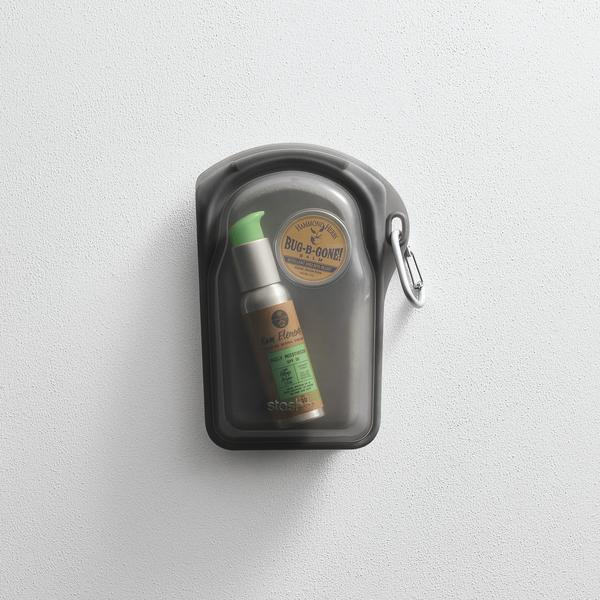 Reusable Silicone Go Bag