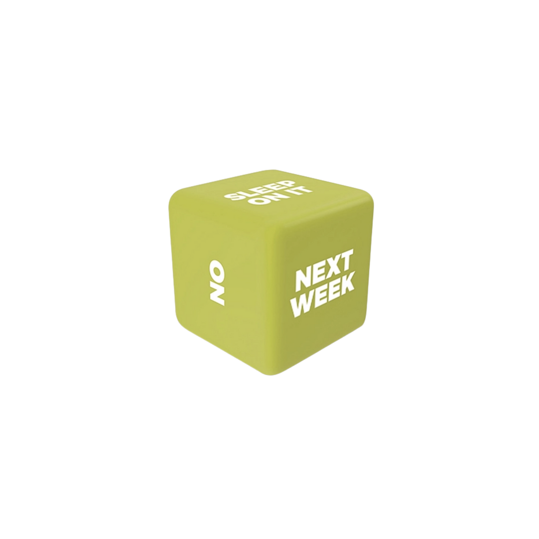 Decision Dice