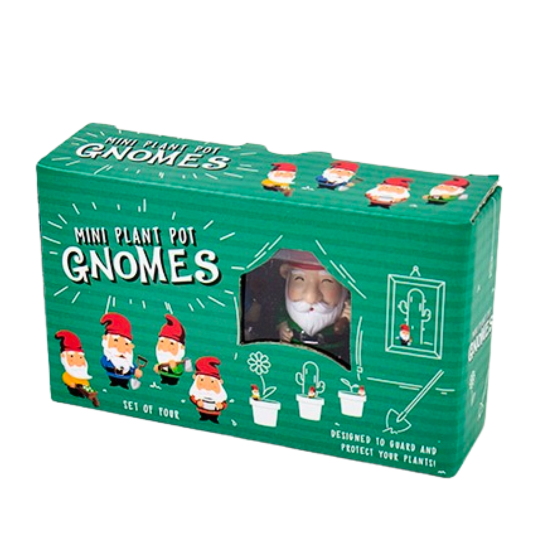 Mini Plant Pot Gnomes