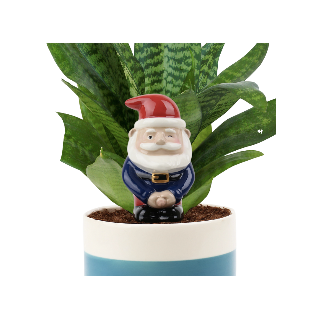 Peeing Gnome - Self Watering Planter