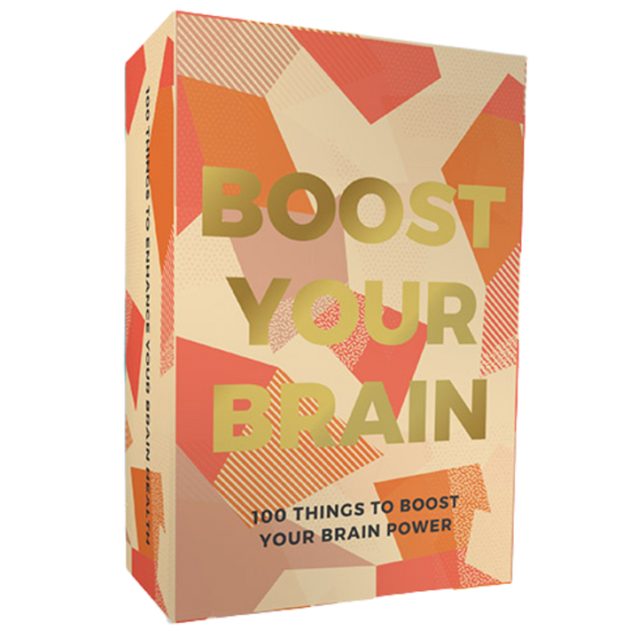 Boost Your Brain Cards