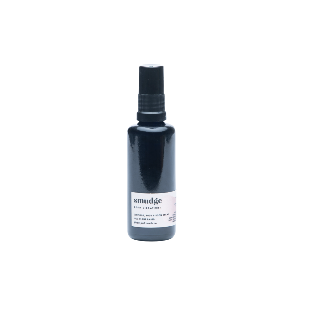 Smudge Spray